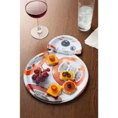 ThinkGeek, Inc. Star Wars BB-8 Serving Platter