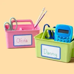 25ct Name Tags - up&up&trade;