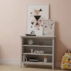 Weston Under Window Bookcase - Alaterre Furniture