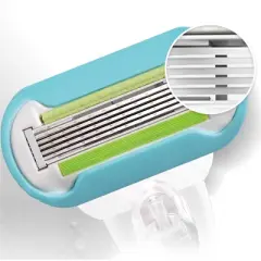 Venus Extra Smooth Women's Razor Blade Refills