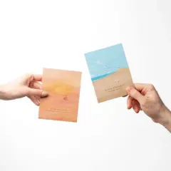 Sympathy Greeting Card Pack Sets (3 ct, Assorted) Navigating Tough Times, I'm Here For You, Forever Remembered by Ramus & Co