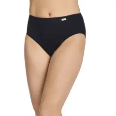 Jockey Women's Plus Size Elance Hipster - 3 Pack