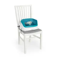 Ingenuity Toddler Booster Seat - Peacock Blue