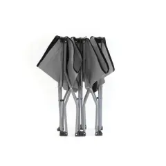 Carlson Elevated Dog Cot Bed - Gray