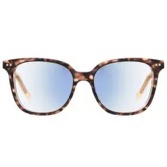 Kate Spade KS Rosalie/BB 086 Womens Rectangle Reading Glasses Havana 51mm