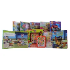 PAW Patrol and Friends Electronic Me Reader 8-Book Boxed Set