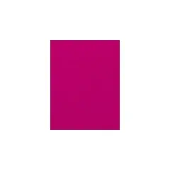 LUX 100 lb. Cardstock Paper 8.5" x 11" Magenta 1000 Sheets/Pack (81211-C-53-1000)