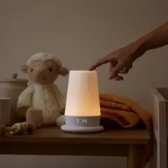 Hatch Rest+ 2nd Gen All-in-one Sleep Assistant, Nightlight & Sound Machine with Back-up Battery