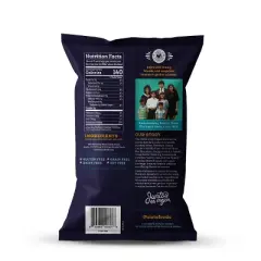 Siete Sea Salt Kettle Potato Chips - 5.5oz