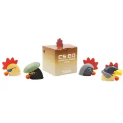 Imaginary People CS:GO Counter-Strike: Global Offensive Blind Box Chicken Head | One Random