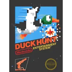 Men's Nintendo NES Duck Hunt T-Shirt