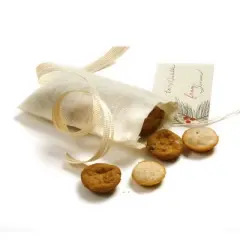 Norpro Reusable Brew Bags 4 pack - Great for Tea Spices Broth Gravy Stew & Soup