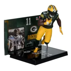 NFL Green Bay Packers Jayden Reed 7'' Mini Figure