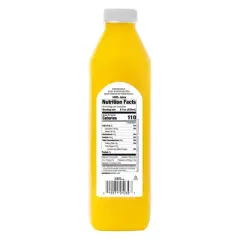 Cold Pressed Orange Juice - 32 fl oz