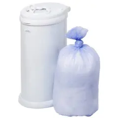 Ubbi Plastic Diaper Pail Bags