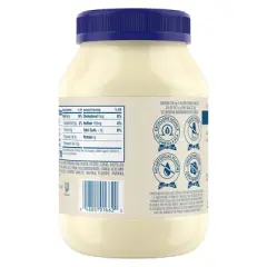 Best Foods Plant Based Mayo - 30 fl oz