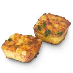 Three Bridges Cheddar and Chive Potato Bakes - 4.6oz