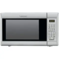 Cuisinart Microwave Oven with Grill 1.2 Cu Ft Stainless and 1 Year Warranty
