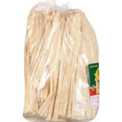 El Guapo Corn Husks Shell - 16oz