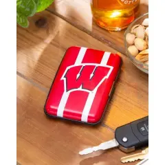 Evergreen University of Wisconsin-Madison, Hard Case Wallet