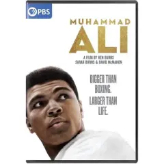 Muhammad Ali: A Film by Ken Burns, Sarah Burns and David McMahon