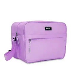 Packit Freezable Zuma Cooler Lunch Bag - Lavender