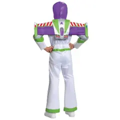 Boys' Buzz Lightyear Deluxe Costume