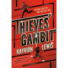 Thieves' Gambit - by Kayvion Lewis