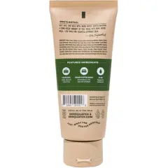 DR. SQUATCH Men's Natural Face Wash - Pine Tar - 4oz