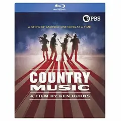 Ken Burns: Country Music (Blu-ray)(2019)