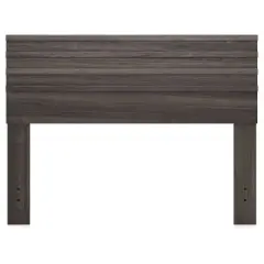 Brymont Panel Headboard Dark Gray - Signature Design by Ashley