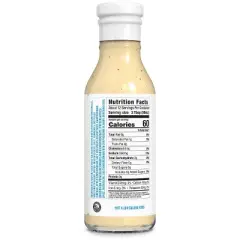 G Hughes Sugar Free Sweet Vinaigrette, 12 fl oz, Pack of 4