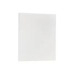 JAM Paper Translucent Vellum 28lb Paper 8.5 x 11 Clear 250 Sheets/Pack (1263B)