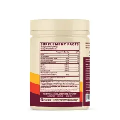 Podium Nutrition Athlete Pre-Workout Energy Drink - Blue Raspberry - 8.57oz/25 Servings