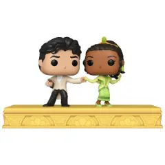 Funko POP! Moment: Disney 100 - Tiana & Naveen