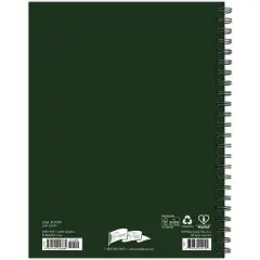 Willow Creek Press 6.5"x8.5" 2026 Pickleball Weekly/Monthly Softcover Planner