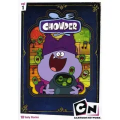 Chowder: Volume 1 (DVD)