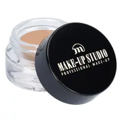 Make-Up Studio Amsterdam Pro Brow Gel Liner - Eyebrow Makeup - Warm Blond - 0.17 oz
