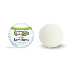Boogie Soothing Mint Eucalyptus Bath Bomb - 2.8oz