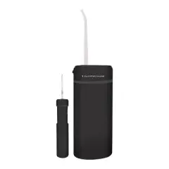Sharper Image 500 Portable Cordless Oral Irrigator - Black