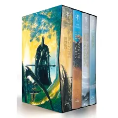 The History of Middle-Earth Box Set #4 - (History of Middle-Earth Box Sets) by  Christopher Tolkien & J R R Tolkien (Hardcover)