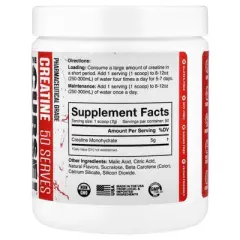 JNX Sports The Curse!&reg;, Creatine, Peach Mango, 12.3 oz (350 g)