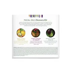 nyakio Facial Oils Discovery Kit - 0.45 fl oz