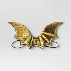 Halloween Gold Wings Cat Costume - Hyde and EEK! Boutique&trade; One Size Fits Most