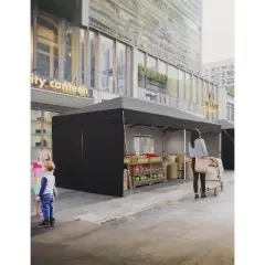 10x20 Pop Up Canopy, Heavy Duty Outdoor Canopy Tent with 4 Sidewalls & Portable Roller Bag - 3 Adjustable Height, 4 Weight Bags Included