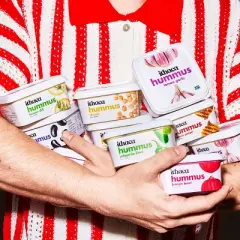 Ithaca Lemon Dill Hummus - 10oz