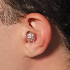 Lucid Audio Hearing Aid - Enrich Pro ITE