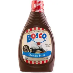 Bosco Chocolate Syrup - 12 pack, 22 oz