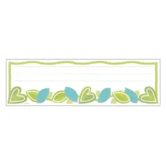 TREND Vine Time Desk Toppers&reg; Name Plates, 36 Per Pack, 3 Packs