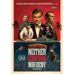 Neither Confirm Nor Deny (DVD)(2023)